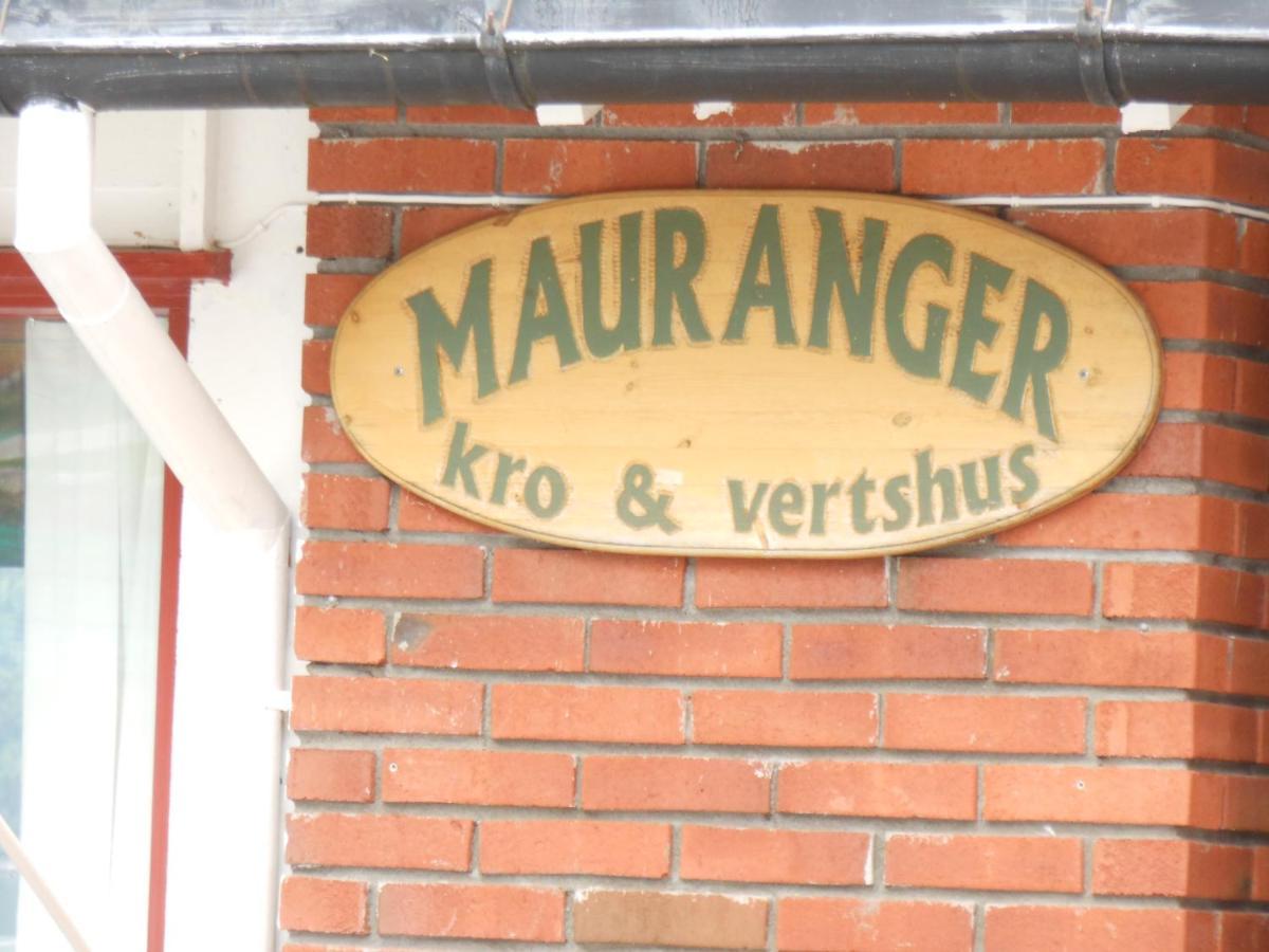Bondhus Mauranger Kro & Gjestehus المظهر الخارجي الصورة